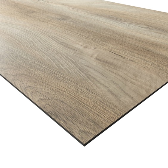 Фартук для кухни Компакт-плита HPL Sagora Дуб Фронтьер 0776/Bw, 4200 x 1320 x 4 мм #1