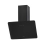 Krona steel Liora 600 black S вытяжка кухонная