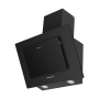 HOMSair Bell 60 Black наклонная вытяжка