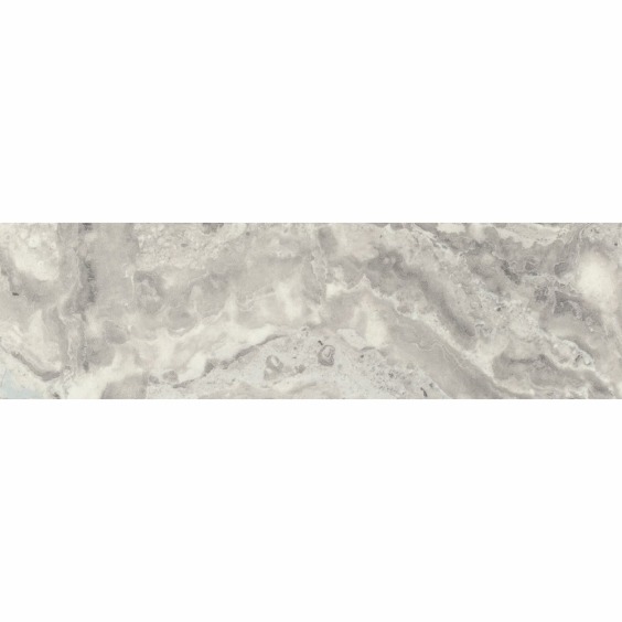 Кромка пластиковая с клеем Form and Style Чиполлино бело-серый F092 ST9, 3000 x 42 x 0.5 мм #1