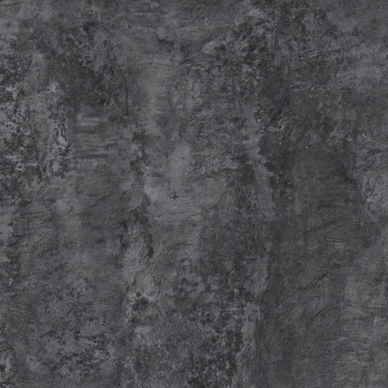 Стеновая панель Ultradecor (Kronospan) Цемент чёрный арт. 2600 BS, 3000 x 600 x 6 мм #1