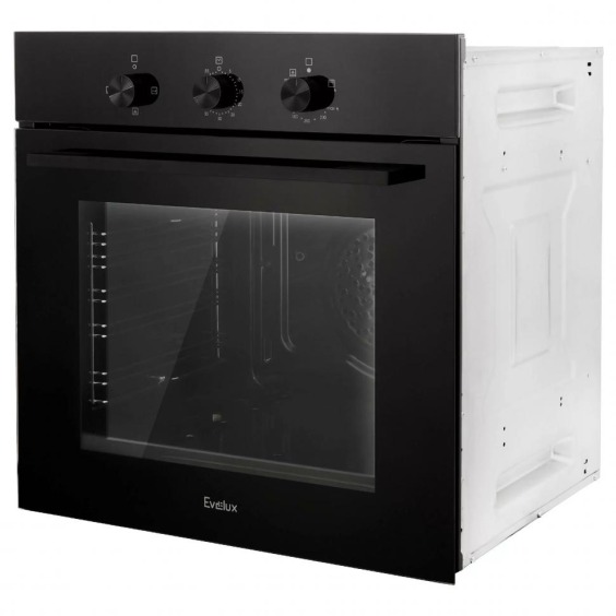 Evelux GSO 604 B газовый духовой шкаф #2
