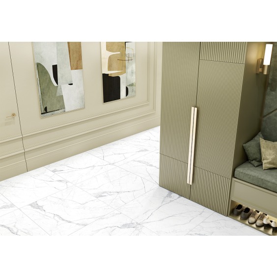 GFU04LRT07R керамогранит sugar-эффект Alma Ceramica Laurent 600*600 (5 шт в уп/54 м в пал) #2