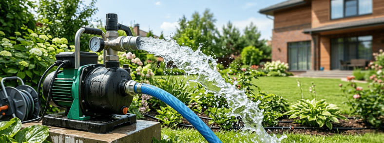 Насосы для воды: какие бывают и какой подойдёт именно вам