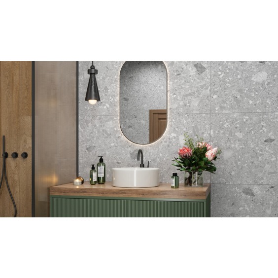 GFU60120HOL70R керамогранит матовый Alma Ceramica Holly 600*1200 (2 шт в уп/46,08 м в пал) #2