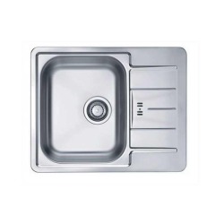 Alveus Line 60 NAT-90 615X500 1X кухонная мойка