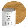 Масло для пола и лестниц ProfiPaints ECO Hard Oil 2.7л, Солома