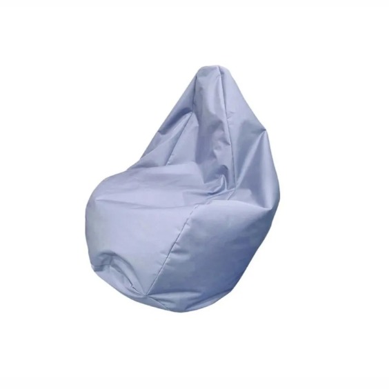 Кресло-мешок макси, серый #1