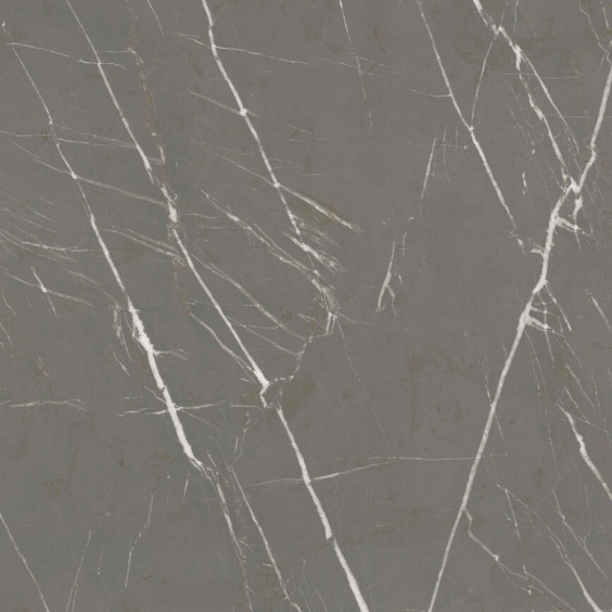 Стеновая панель Ultradecor «Мрамор Пьетра дымчатый» арт. 703, 3000 x 600 x 6 мм #1