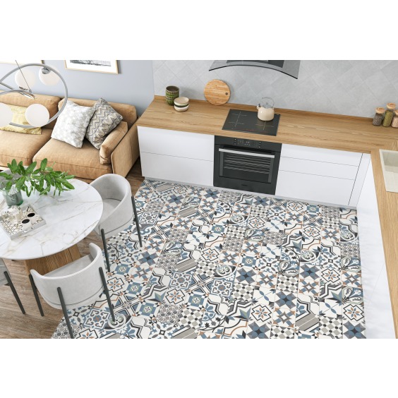 Artkera Group Design Mix 2 GP2020DMX23 Керамогранит матовый 200*200*8 (24 шт в уп/69,12 м в пал) #2