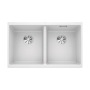 Blanco Subline 350/350-U (516287) белый мойка