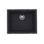 Мойка для кухни кварцевая Ulgran Quartz Underground 500-08, космос