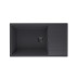 Мойка для кухни кварцевая Ulgran Quartz Prima 860-08, космос