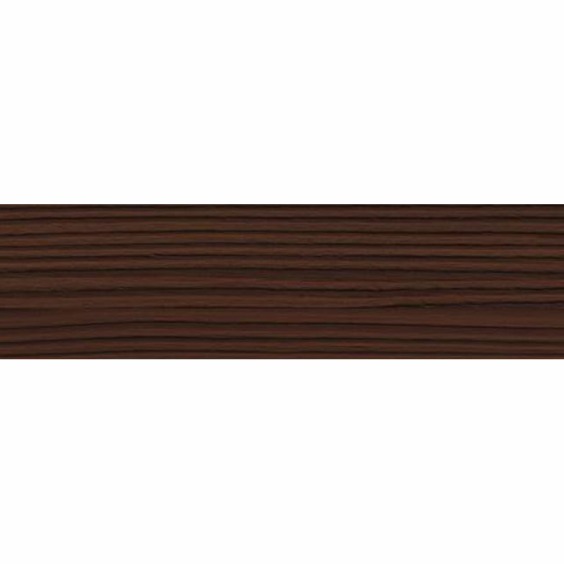 Кромка ПВХ Kronoplast Бодега тёмный арт. 039, 35 x 2 мм, 1 метр #1