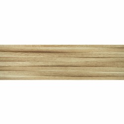 Кромка пластиковая без клея «Скиф» Дуб Волна арт. 131, 3000 x 50 мм