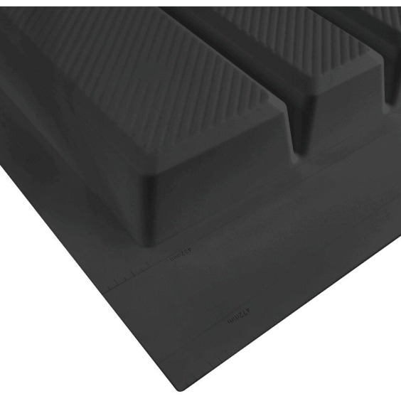 Лоток AQ Tray в базу 600 мм, Графит #4