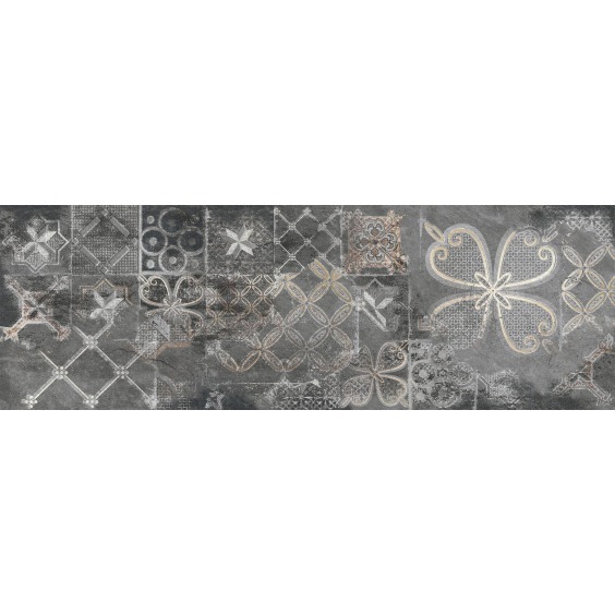 Delacora Kreo Dark WT15KRE07R Плитка настенная 246*740 (7 шт в уп/53,508 м в пал) #6