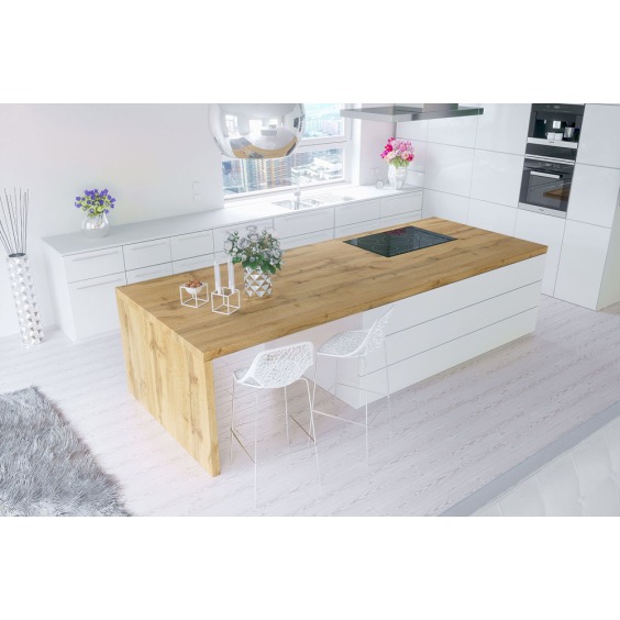 Стеновая панель Form and Style Дуб Торрес FS2220 W1, 3000 x 640 x 6 мм #2