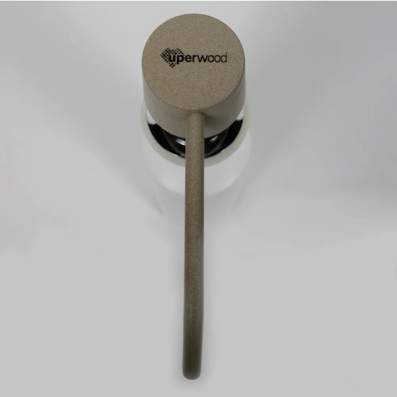 Дозатор для моющих средств Uperwood Quartz UPD-01-02-D, бежевый #6