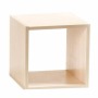 Полка "Куб-1" - дуб молочный