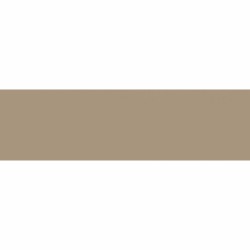 Кромка пластиковая GPL Новый бежевый глянец арт. 878, 22 x 1 мм, 1 метр