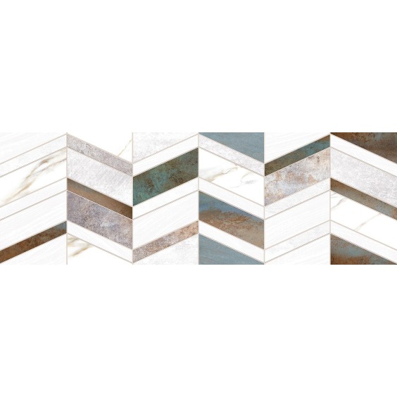 TWU12OXD17R плитка облицовочная рельефная Alma Ceramica Oxide 246*740 (7 шт в уп/53,508 м в пал) #8