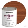 Масло для стен и потолков быстросохнущее ProfiPaints ECO Interior Oil 2.7 л, Тик