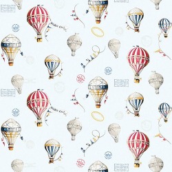 Обои виниловые на флизелиновой основе Andrea Rossi Kids Land 54279-1, 1,06*10 м