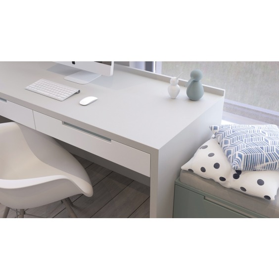 Полоса ЛДСП Ultradecor (Kronospan) Серый камень 0112 PE, 2800 x 1360 x 16 мм #2 Полоса ЛДСП Ultradecor (Kronospan) Серый камень 0112 PE, 2800 x 1360 x 16 мм #2