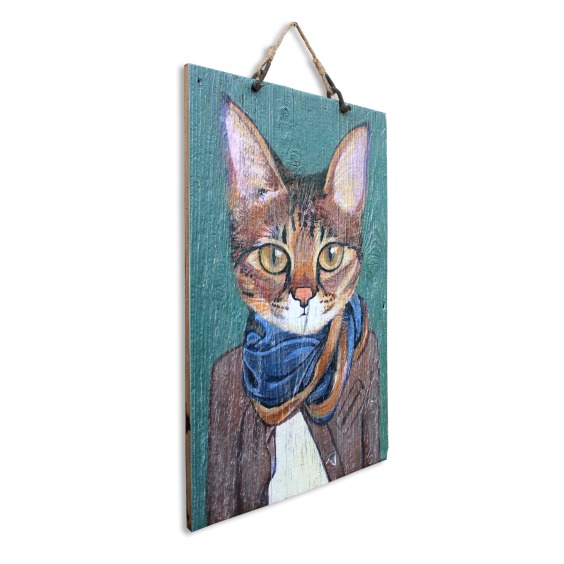 Картина "Саванна" 50х70 см #2