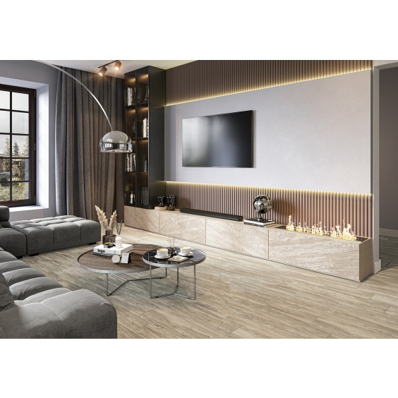 GFA92WDW40R керамогранит матовый Alma Ceramica Wonderwood 200*900 (9 шт в уп/72,9 м в пал) #2