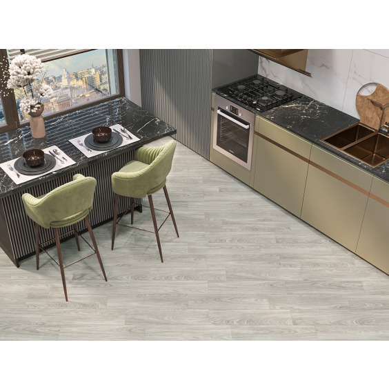 New Trend Aspen Graphite GP1560ASP25 Керамогранит sugar-эффект 151*602 (20 шт в уп/72,8 м в пал) #2