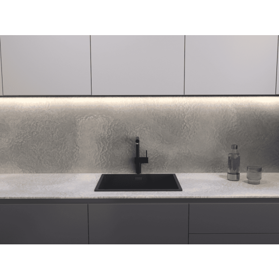 Столешница «Скиф» Кристалл арт. 123, 3000 x 600 x 16 мм #2