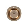 Alveus Form Monarch 30 Copper-90 FI 510 1X кухонная мойка