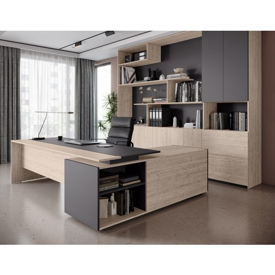 Лист ЛДСП Ultradecor (Kronospan) Орегон 5529 SN (влагостойкий), 2800 x 2070 x 16 мм #2