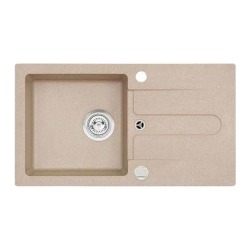 Alveus Cancan 130 G55 320x350x140 кухонная мойка
