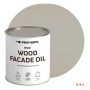 Масло для дерева Profipaints ECO Wood Facade Oil 0.9л, Береста