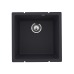 Мойка для кухни кварцевая Ulgran Quartz Underground 400-08, космос