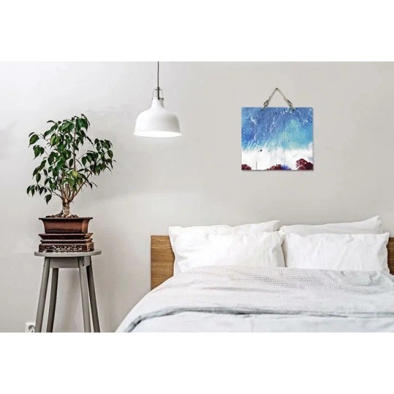 Картина "Море" 60х60 см #3