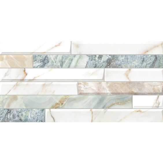 TWU09NVD616 плитка облицовочная Alma Ceramica Nevada 249*500 (12 шт в уп/80,676 м в пал) #4