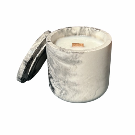 Ароматическая свеча «Баунти» #1