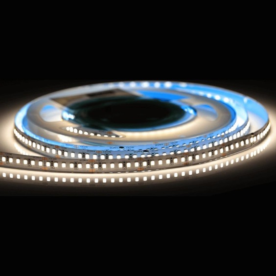 Лента светодиодная AQ Led-Line 2835 180 LED/м 24V 14,4W/м 10 мм IP20 Нейтральный белый 4000-4400 К, 5 м #2