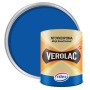Эмаль VITEX Verolac, Алкидная, Глянцевое покрытие, 0.75 л, супер синий
