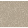 Обои флизелиновые Loymina Amazonia Body Language Ins2, 002/1, 10х1 м
