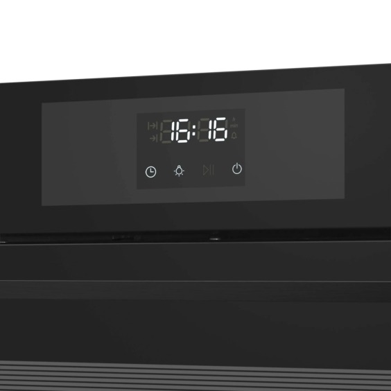 Meferi MEO6013BK Ultra электрический духовой шкаф #5 Meferi MEO6013BK Ultra электрический духовой шкаф #5