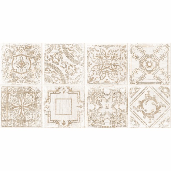 AltaCera Village Patchwork WT9VIE11 Плитка настенная 249*500 (11 шт в уп/73,98 м в пал) #1