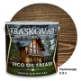 Масло для фасада Kraskovar Deco Oil Fasade, Палисандр, 2,2 л