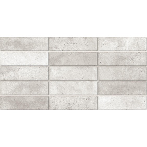 New Trend Elbrus Brick Gray WT36ELR07 Плитка настенная 300*600*9 (10 шт в уп/57,6 м в пал) #1