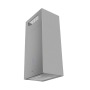 Maunfeld Bath Plus 402IL нержавеющая сталь вытяжка