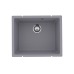 Мойка для кухни кварцевая Ulgran Quartz Underground 500-05, бетон